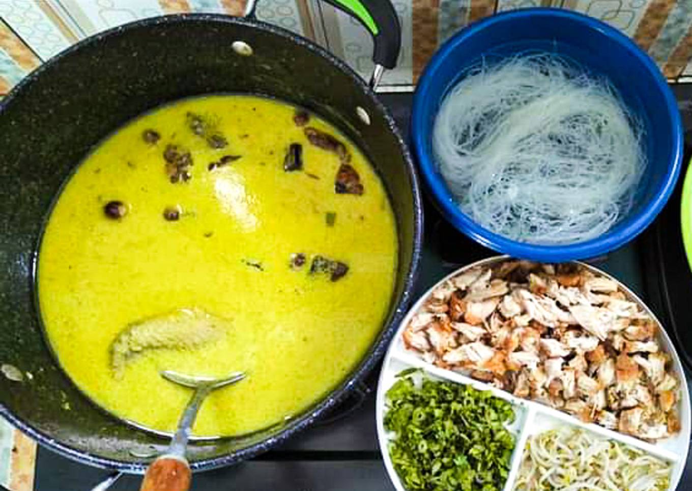 SOTO MEDAN simple