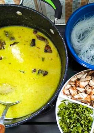 Foto resep SOTO MEDAN simple