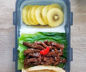 Ini Caranya Pokcoy Sapi Saus Tiram Praktis Enak