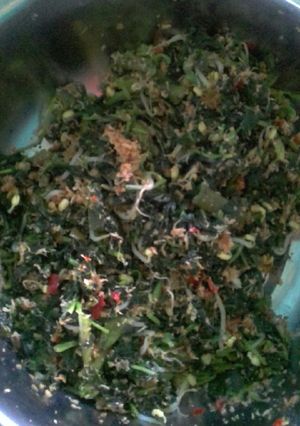 Foto resep Kulub bayam/urap