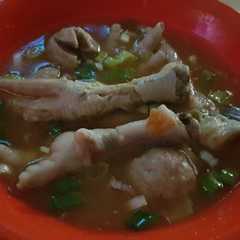 รูปของ Bakso ceker