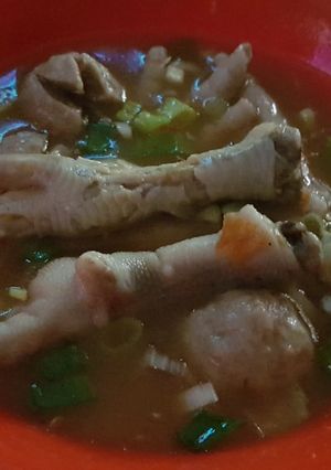 Foto resep Bakso ceker