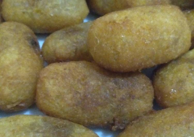 Resep Misro aneka isi, Enak Banget