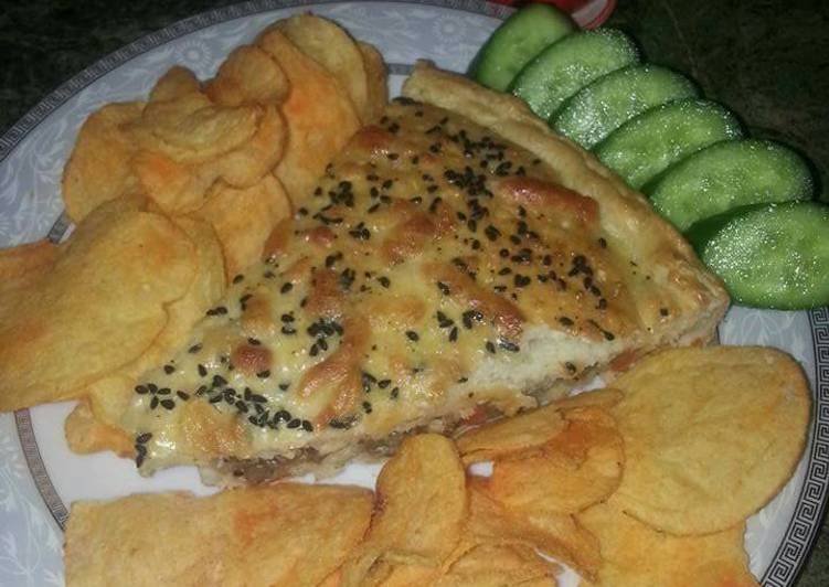 فطيرة الجلاش ولا اشهى