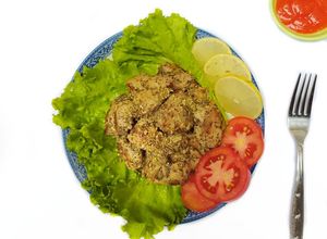 Foto resep Oregano chicken (ayam panggang oregano)