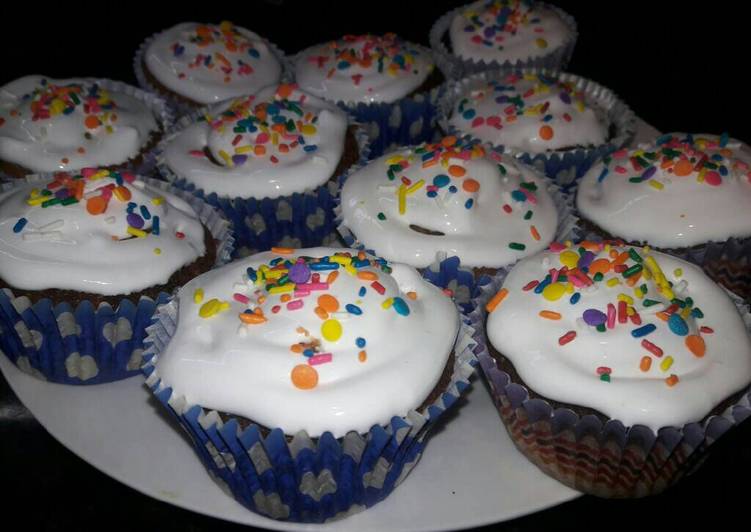 Cupcakes Tentadores!