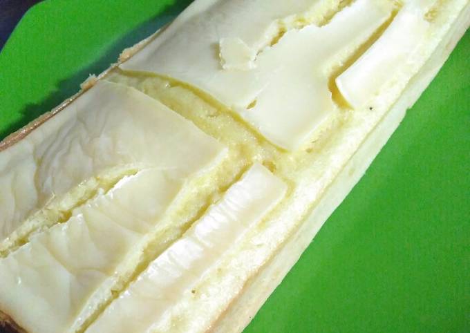 Resep Bolu Tape (Fermented Cassava Cake), Enak