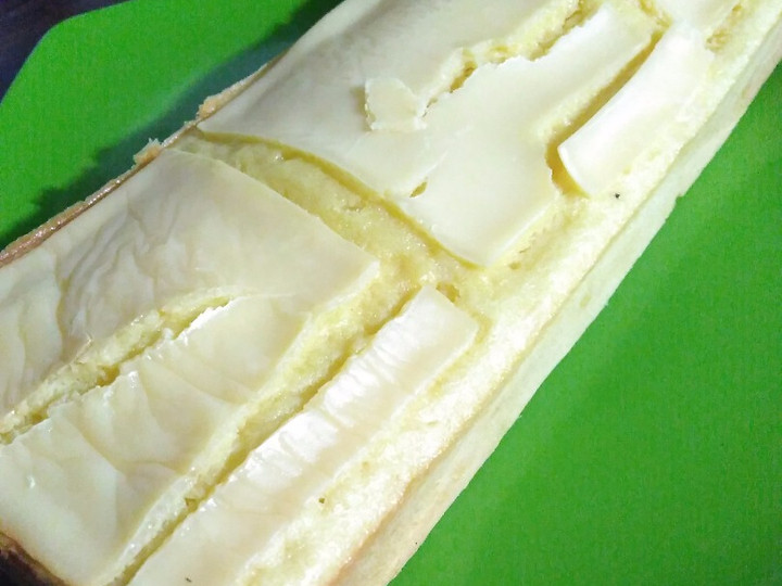 Resep Bolu Tape (Fermented Cassava Cake), Enak
