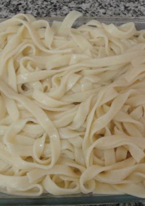 Una foto de Fideos Caseros