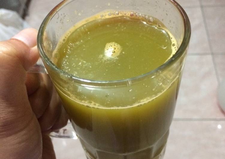 Healthy juice 1