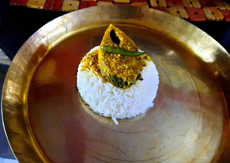 Step-by-Step Guide to Prepare Favorite ভাপা ইলিশ