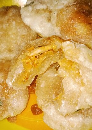Foto resep Cireng Isi Ayam Pedas