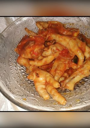Foto resep Ayam Saus Padang