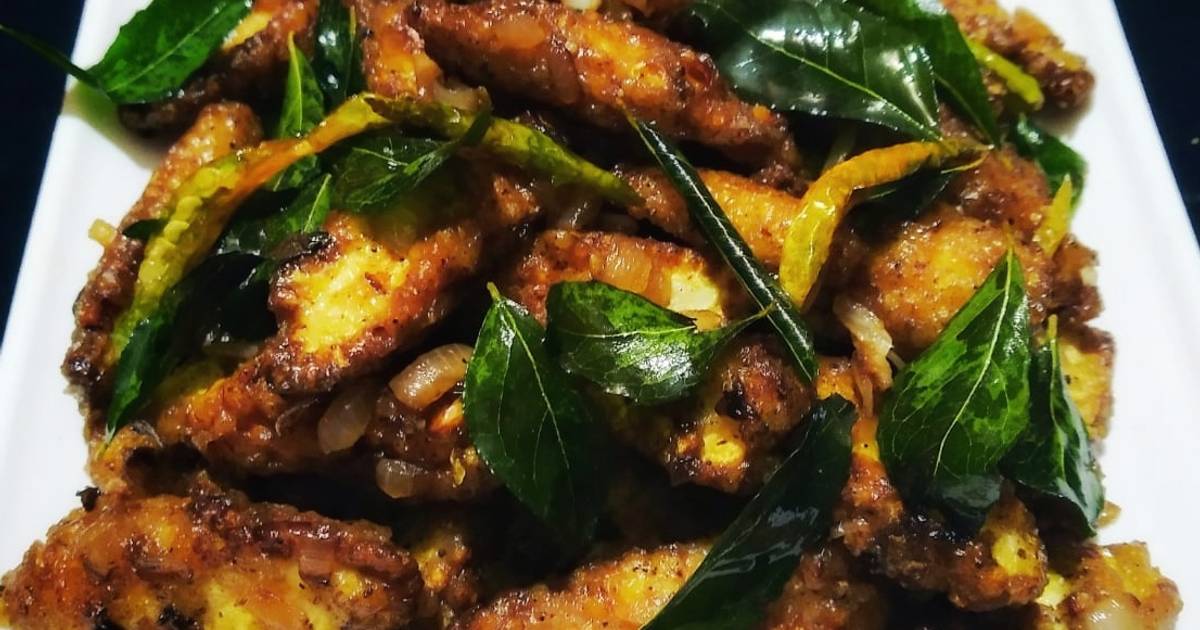 Baby corn chilli pepper fry Recipe by Anitha (Annie) Cookpad