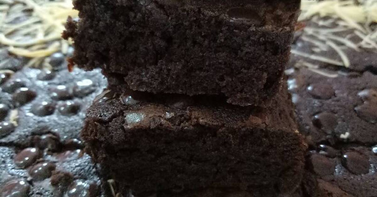 Resep Brownies panggang tintin rayner oleh sinta dewi Cookpad