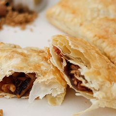 A picture of Cinnamon Walnut Breakfast Pastries.