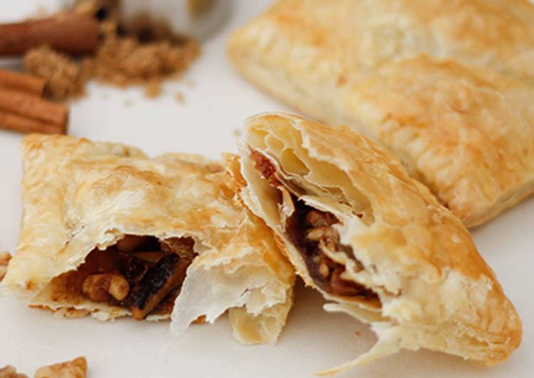 Cinnamon Walnut Breakfast Pastries