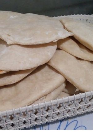 Una foto de Pan pita 🍞