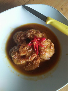 Foto resep Semur jengkol tanpa bau