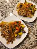 Pan-Seared Chicken Breast with Pan Sauce