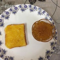 A picture of Mango jam.