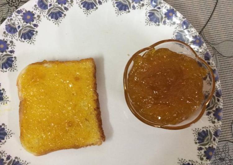 Recipe of Any-night-of-the-week Mango jam