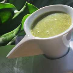 Green Tea Sauce রেসিপির প্রধান ছবি