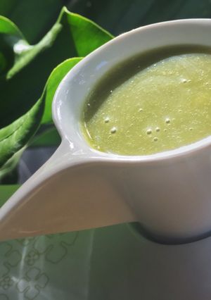 Foto resep Green Tea Sauce