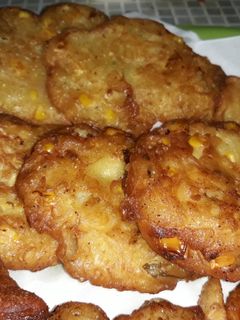 Foto resep Bakwan Jagung