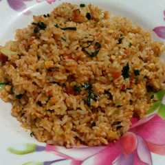 รูปของ Nasi Goreng Sederhana Ala Wizi