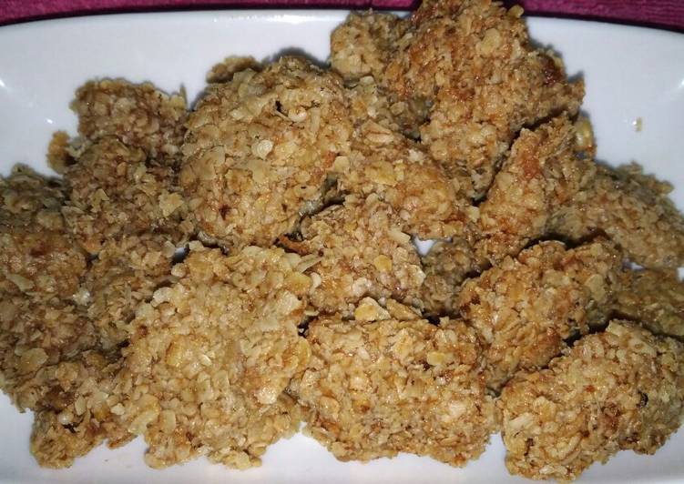 13. Chicken pok pok balut oat