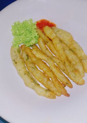 Foto resep Stik Kentang Selada