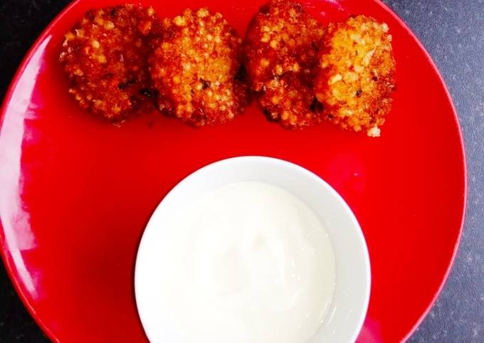 How to Make Homemade Sabudana vada