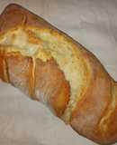 Sütőzacskóban sült kenyér