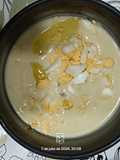 Sopa de alcachofas