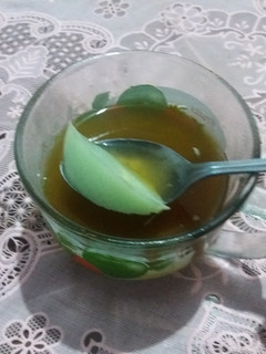 Foto resep Wedang ronde / puding kembang tahu