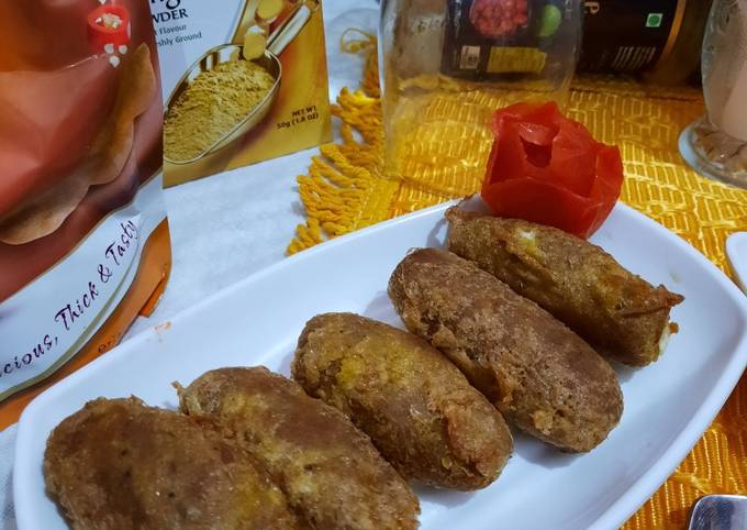 Mutton kabab Recipe