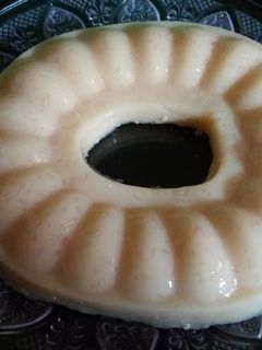 Foto resep Puding Jagung Manis Strawberry