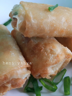 Foto resep Lumpia Tahu