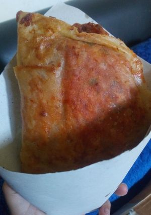 Foto resep Martabak telor kulit lumpia