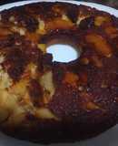 Torta de 🍎 Manzana invertida