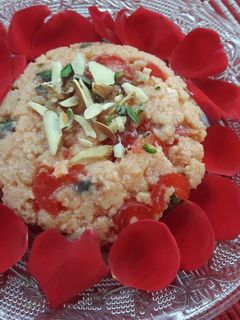 চেরি মিল্ক কেক(cherry milk cake recipe in Bengali) রেসিপির প্রধান ছবি