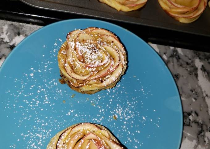 How to Make Favorite Holmestead Cookin&#39;: Apple Roses