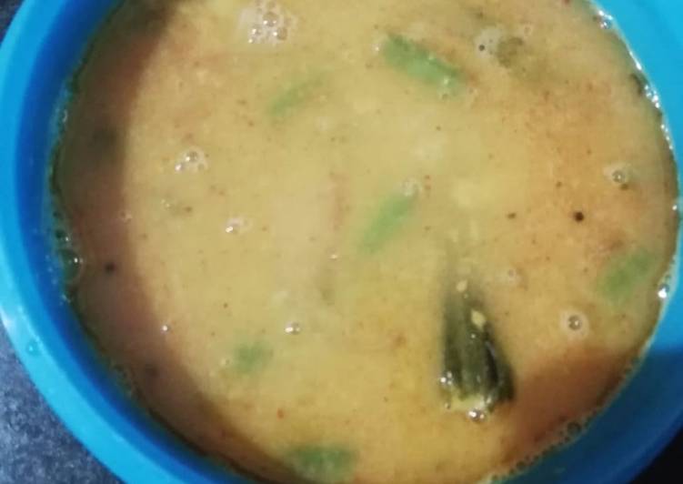 Recipe of Perfect Sambhar