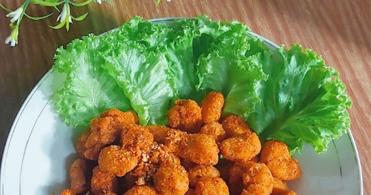 Chiken Popcorn