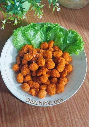 Foto resep Chiken Popcorn