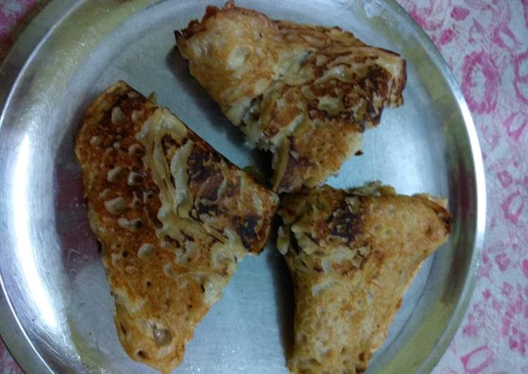 Steps to Prepare Super Quick Homemade Simple &amp; instant Malpua