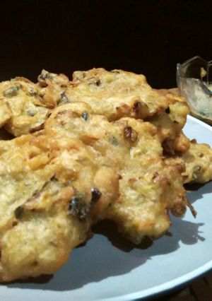 Foto resep Bakwan Sayur / Bala-bala