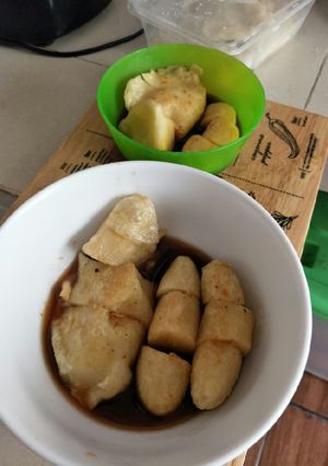 Foto resep Pempek Dos