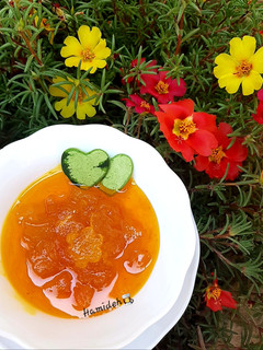 عکسی از دستور مربای پوست هندوانه (Watermelon skin jam)🍉